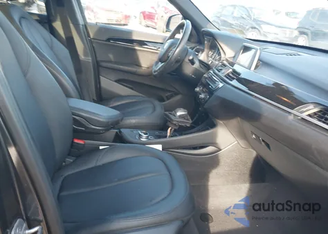 2017 BMW X1 xDrive28I from USA, damaged, VIN WBXHT3C37H5F74133